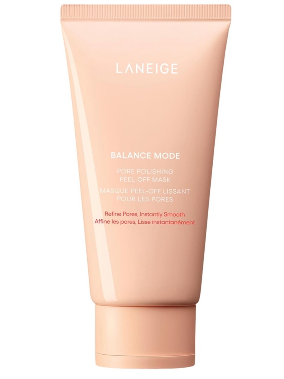 LANEIGE Balance Mode Pore Polishing Peel-Off Mask New FullSz